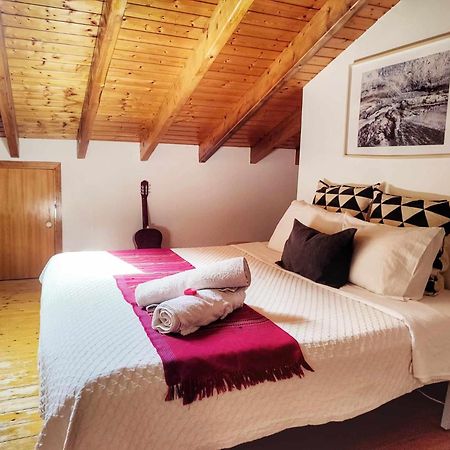 Homestay Attic Private Bedroom 阿尔热祖尔 外观 照片