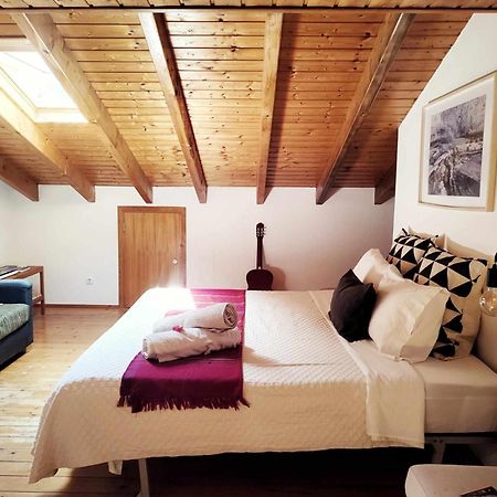 Homestay Attic Private Bedroom 阿尔热祖尔 外观 照片