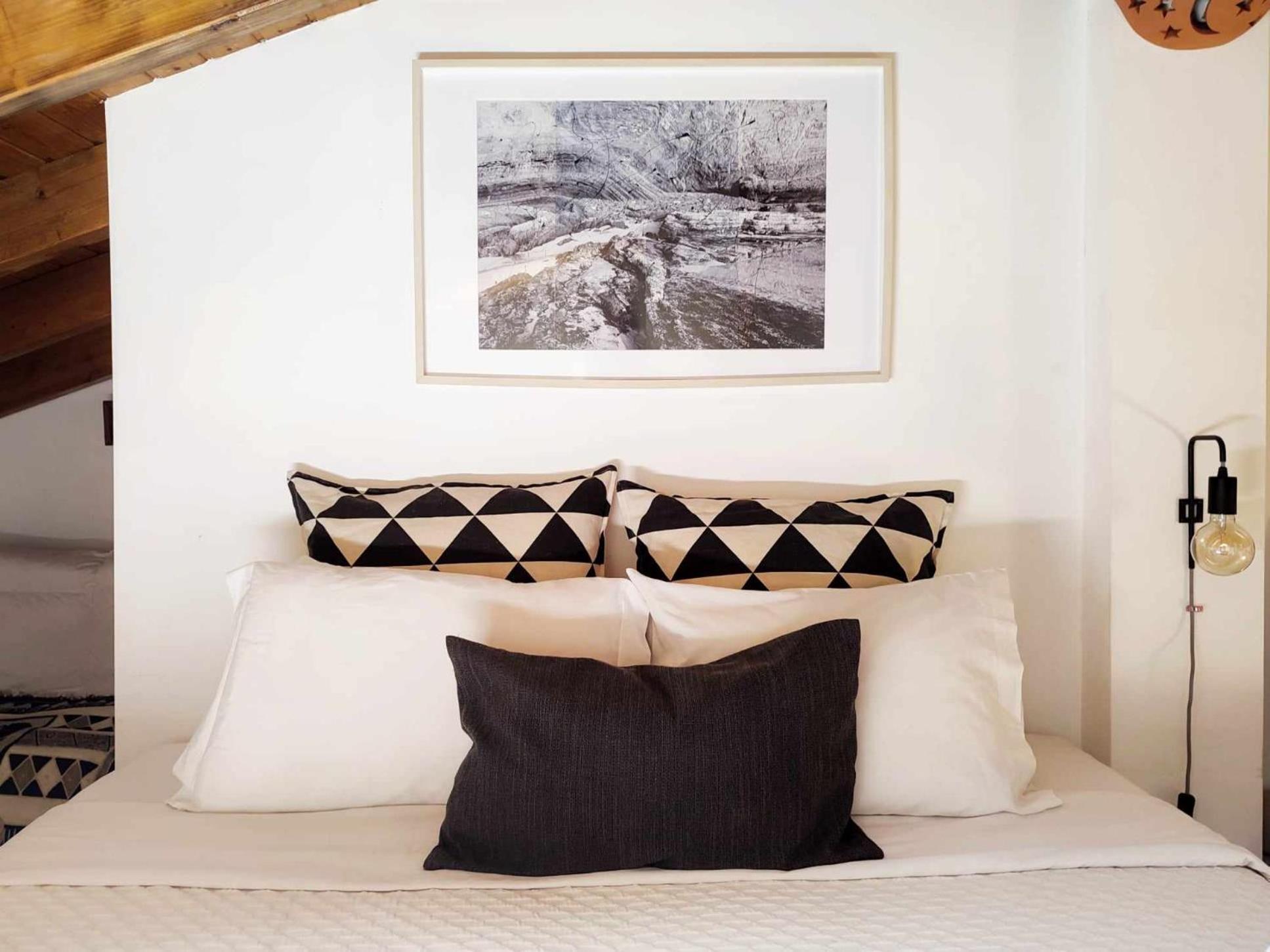 Homestay Attic Private Bedroom 阿尔热祖尔 外观 照片